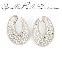 Boucles d'oreilles Lorenzo Ungari Femme in Acier ARTOR083 - ARTOR083